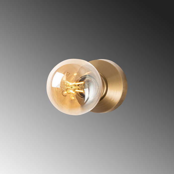 Opviq Spot - 14200 Lámpara de Pared Dorada Opviq Spot - 14200 Lámpara de Pared Dorada